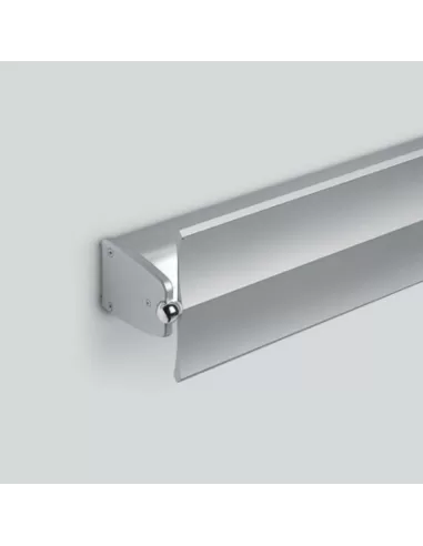 Applique murale Iguzzini 3 sd36 015 0 luciole l 476 sp 110 36w tcl-2g11